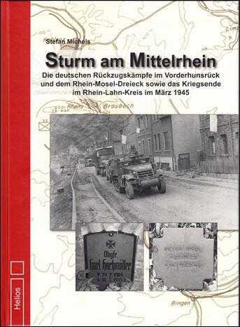 Cover: 9783869330907 | Sturm am Mittelrhein | Stefan Michels | Buch | Deutsch | 2013 | Helios
