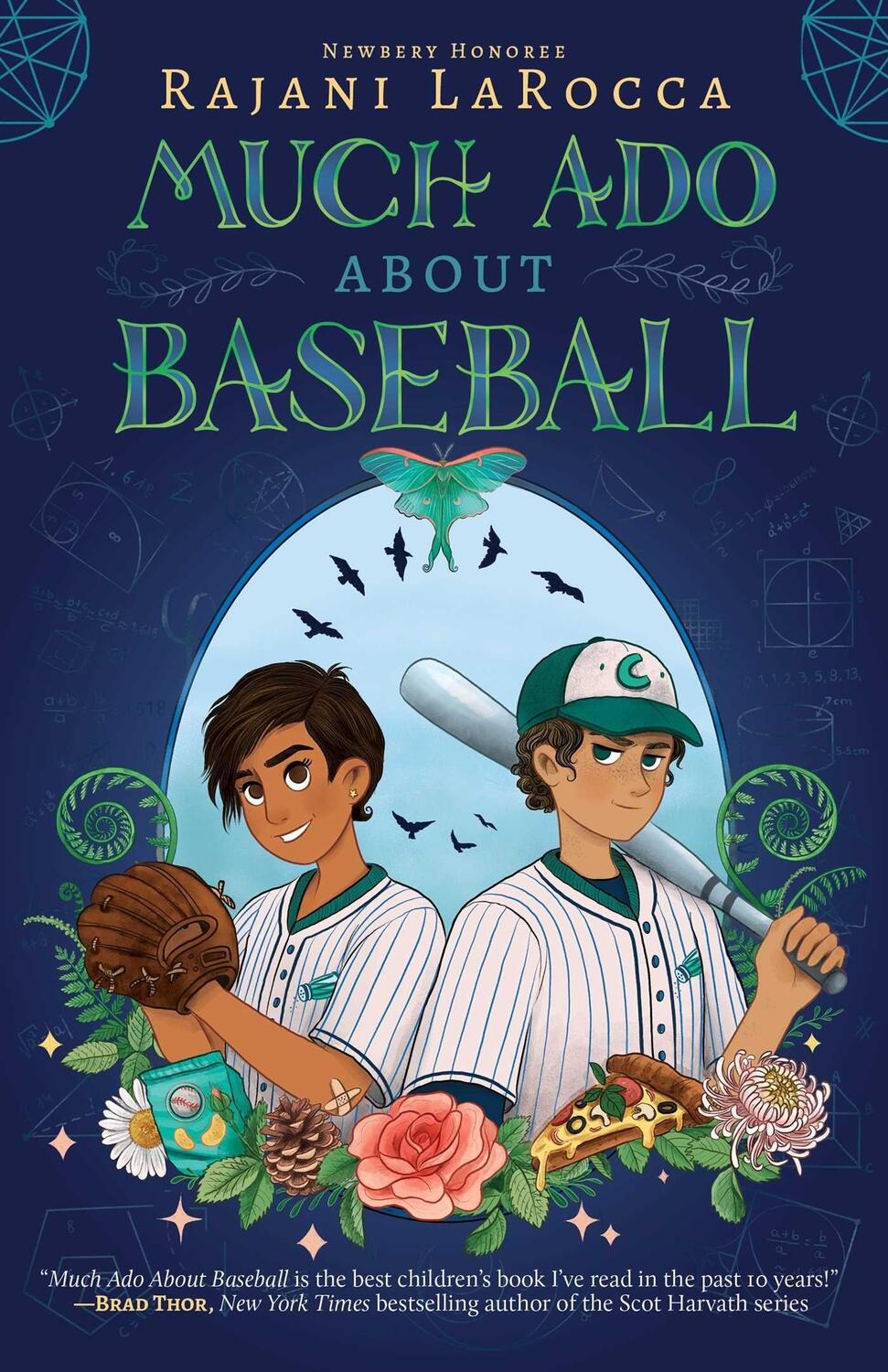 Cover: 9781499811018 | Much Ado about Baseball | Rajani Larocca | Buch | Gebunden | Englisch