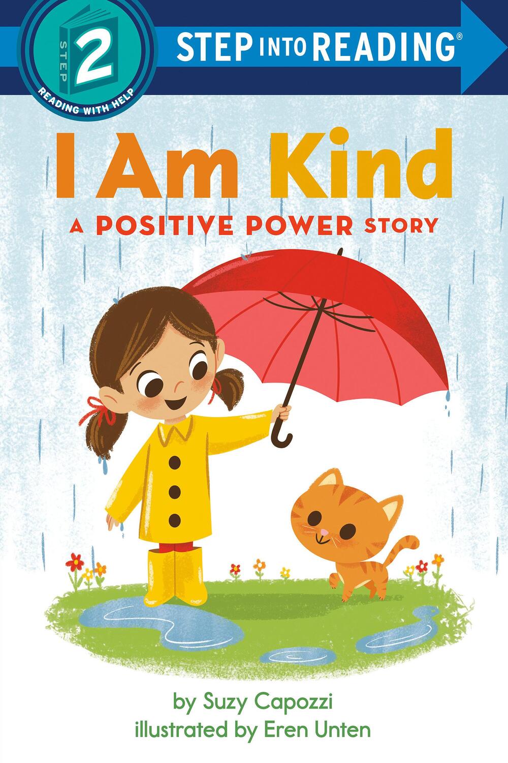 Cover: 9780593434178 | I Am Kind: A Positive Power Story | Suzy Capozzi | Taschenbuch | 2022