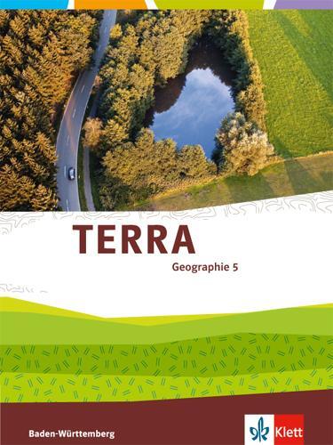 Cover: 9783121049011 | TERRA Geographie 5. Klasse für Baden-Württemberg. Schülerbuch. Ab 2016