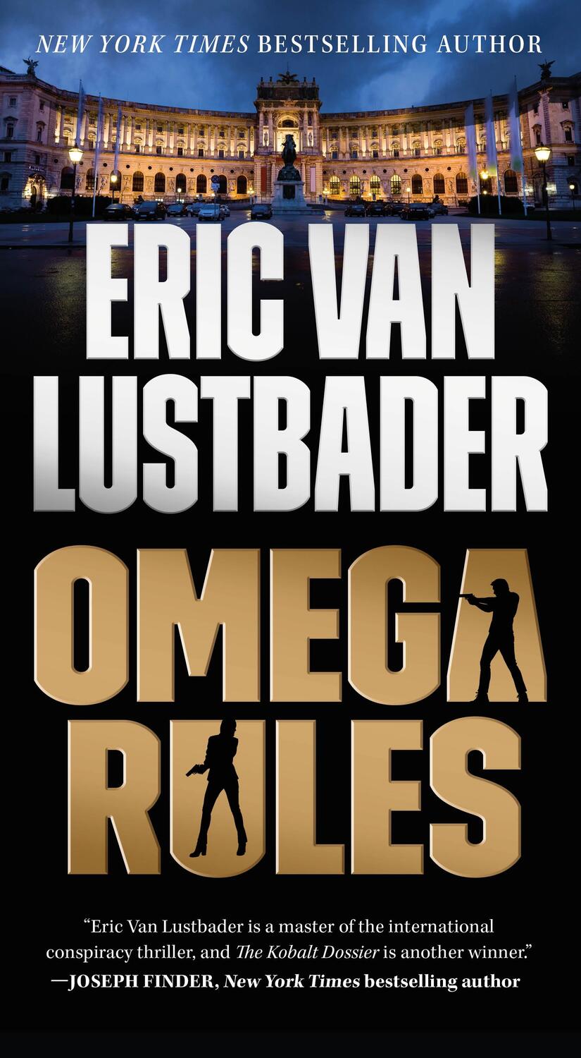 Cover: 9781250839121 | Omega Rules | An Evan Ryder Novel | Eric Van Lustbader | Taschenbuch