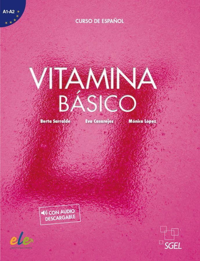 Cover: 9783195745024 | Vitamina Básico. Kursbuch mit Code | Curso de español | Bundle | 2023
