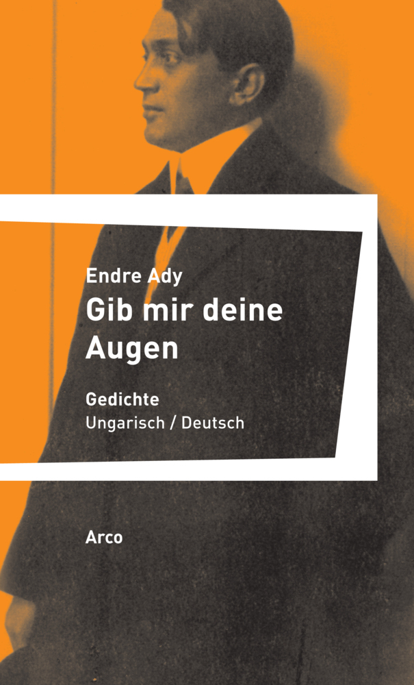 Cover: 9783938375464 | Gib mir deine Augen | Gedichte. Ungarisch-Deutsch | Endre Ady | Buch