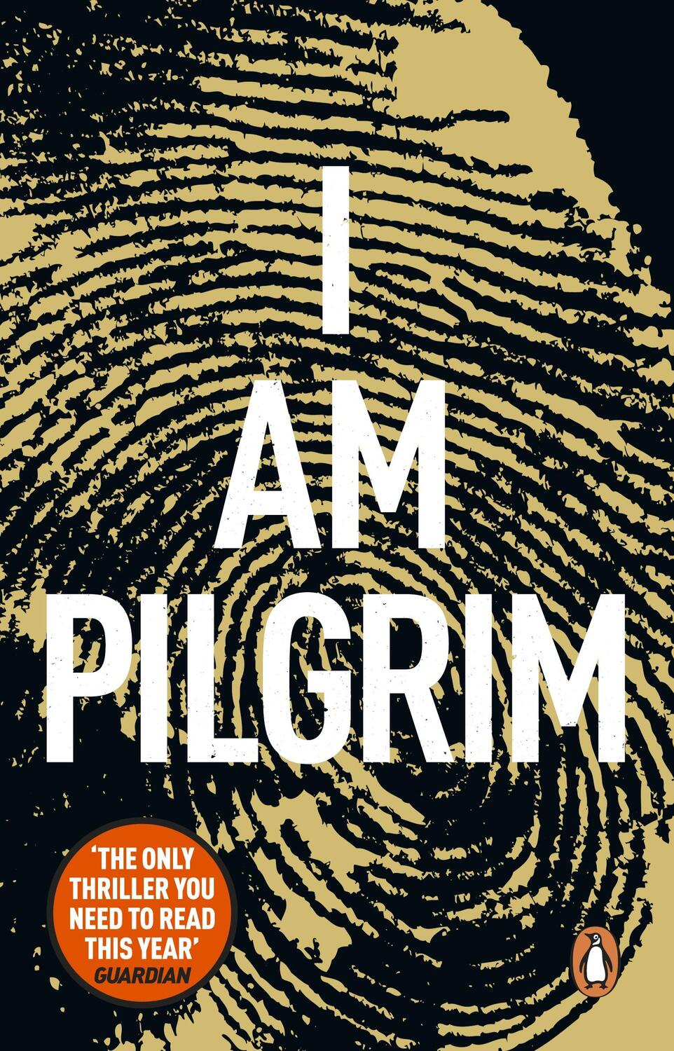Cover: 9780552160964 | I Am Pilgrim | The bestselling Richard &amp; Judy Book Club pick | Hayes