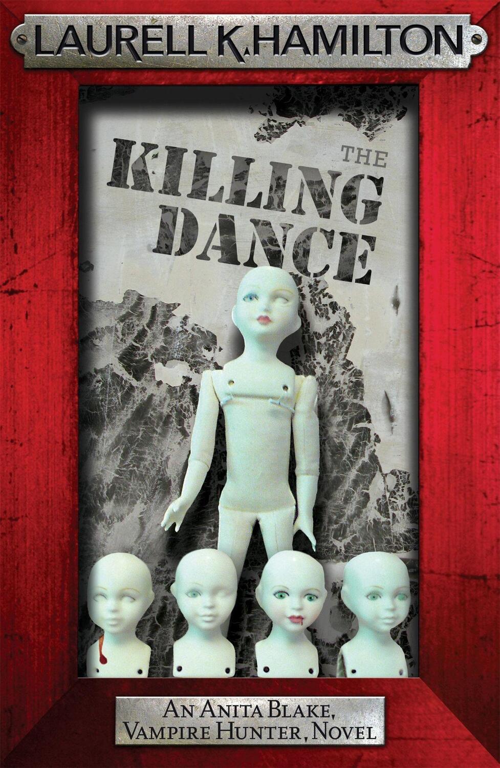 Cover: 9780755355341 | The Killing Dance | Laurell K. Hamilton | Taschenbuch | Englisch