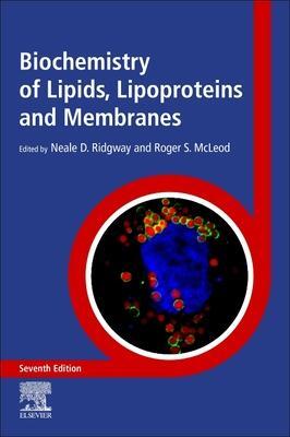 Cover: 9780128240489 | Biochemistry of Lipids, Lipoproteins and Membranes | Ridgway (u. a.)