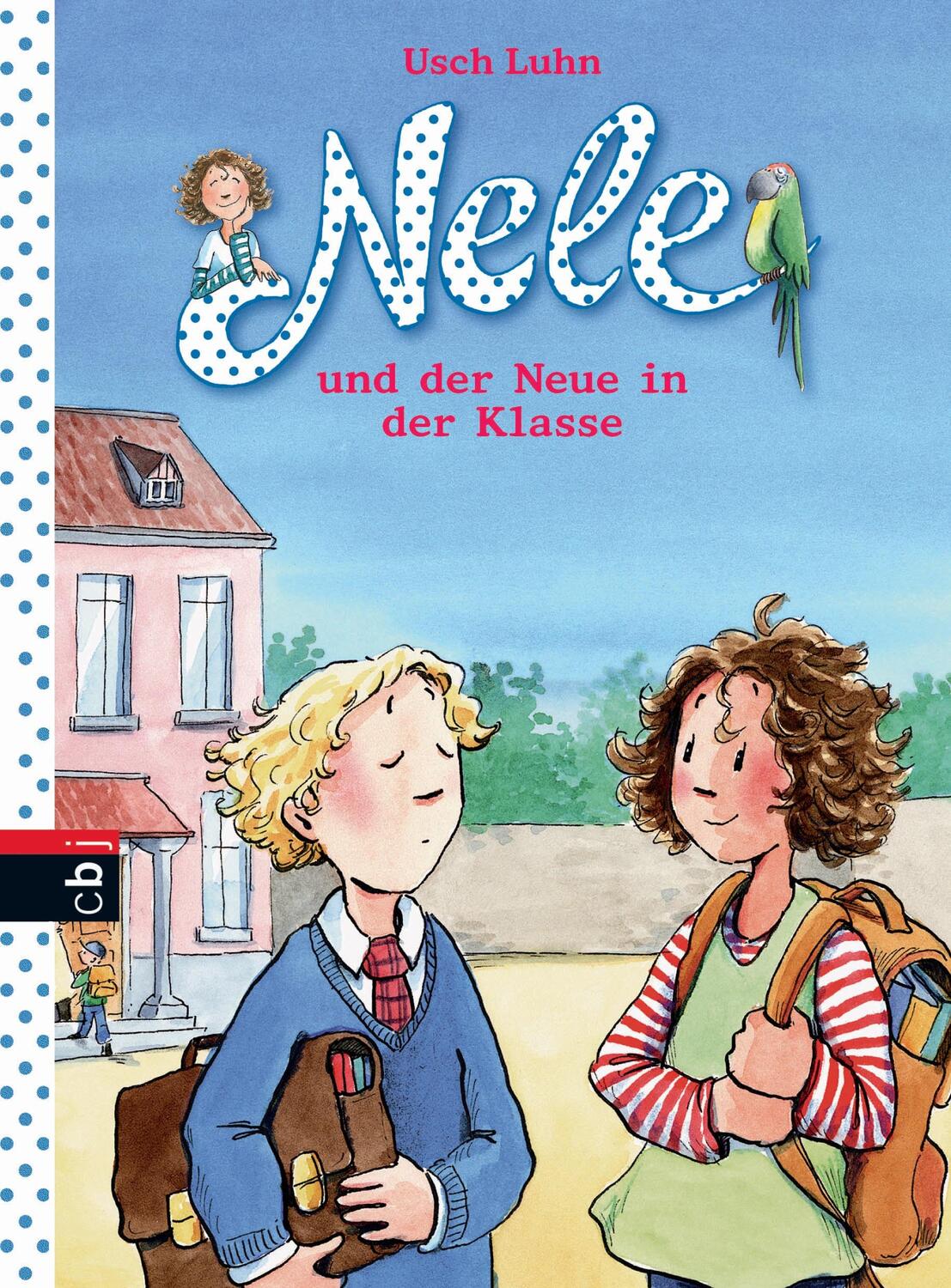 Cover: 9783570156285 | Nele und der Neue in der Klasse 09 | Usch Luhn | Buch | Deutsch | 2013