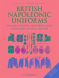 Cover: 9781862274846 | British Napoleonic Uniforms | C E Franklin | Buch | Englisch | 2010