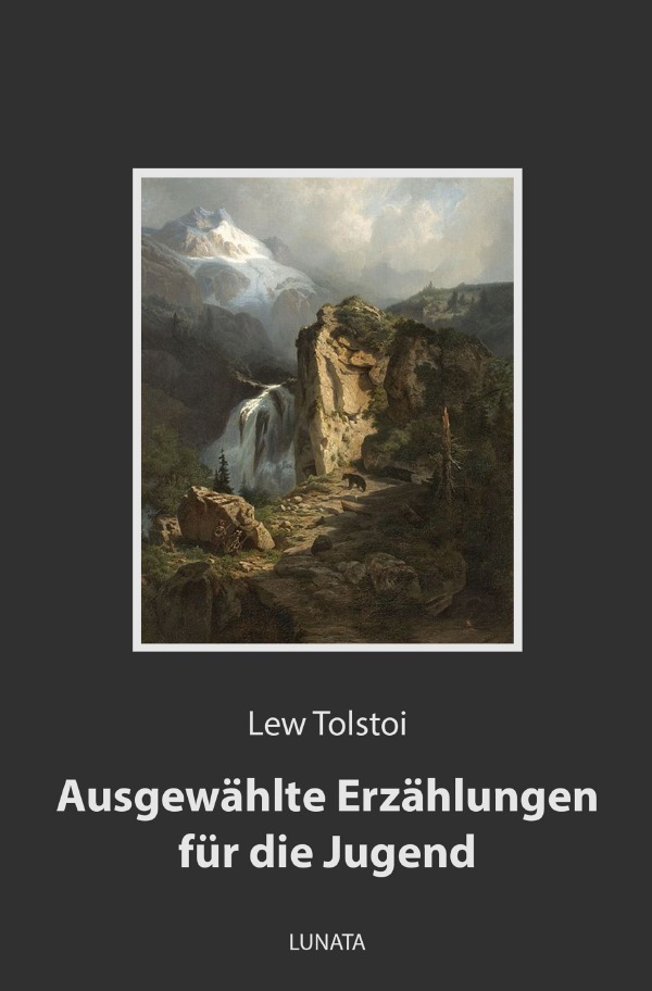 Cover: 9783752994476 | Ausgewählte Erzählungen für die Jugend | Lew Tolstoi | Taschenbuch