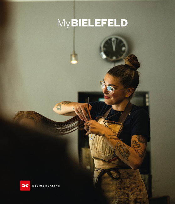 Cover: 9783667118677 | My Bielefeld | Menschen und Orte einer Stadt - Porträt | Edwin Baaske