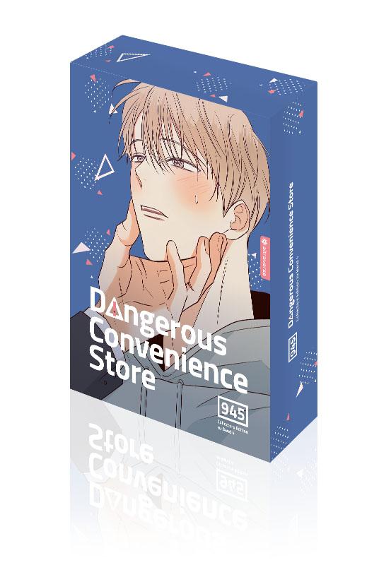 Cover: 9783753928616 | Dangerous Convenience Store Collectors Edition 04 | 945 | Taschenbuch