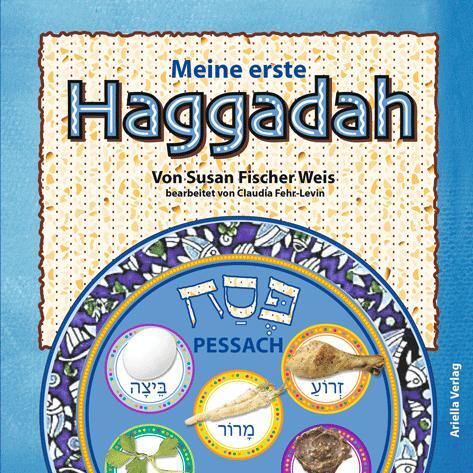 Cover: 9783945530368 | Meine erste Haggadah | Deutsch | Buch | Deutsch | 2021