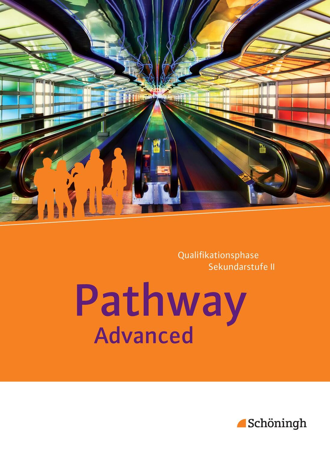 Cover: 9783140401616 | Pathway Advanced. Schülerband: mit Filmanalyse-Software auf CD-ROM