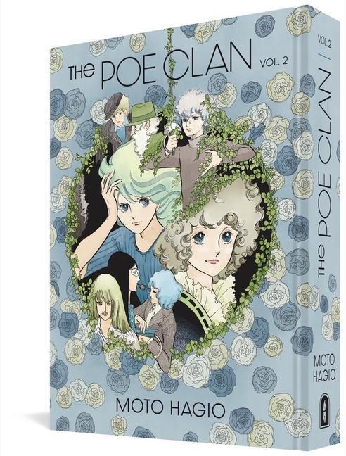 Cover: 9781683965725 | The Poe Clan: Vol. 2 | Moto Hagio | Buch | Englisch | 2022