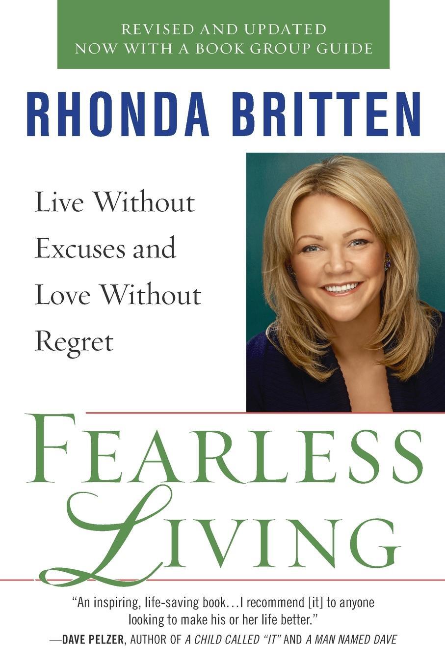 Cover: 9780399536786 | Fearless Living | Live Without Excuses and Love Without Regret | Buch