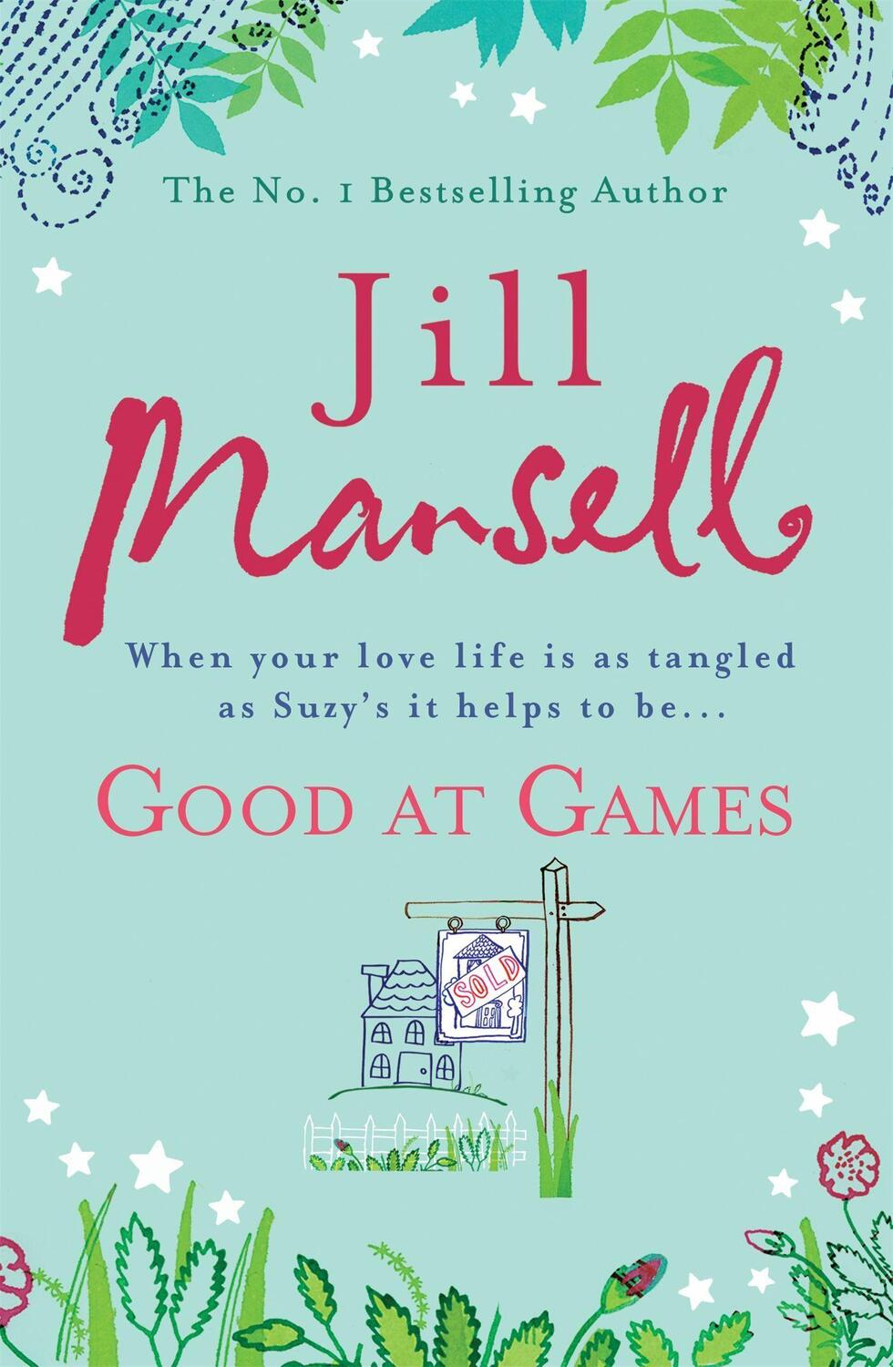 Cover: 9780755332526 | Good at Games | Jill Mansell | Taschenbuch | Englisch | 2006