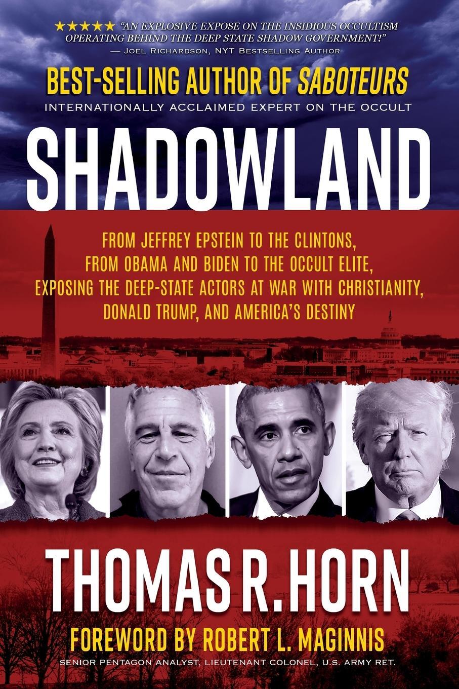 Cover: 9781732547803 | Shadowland | Thomas R. Horn | Taschenbuch | Paperback | Englisch