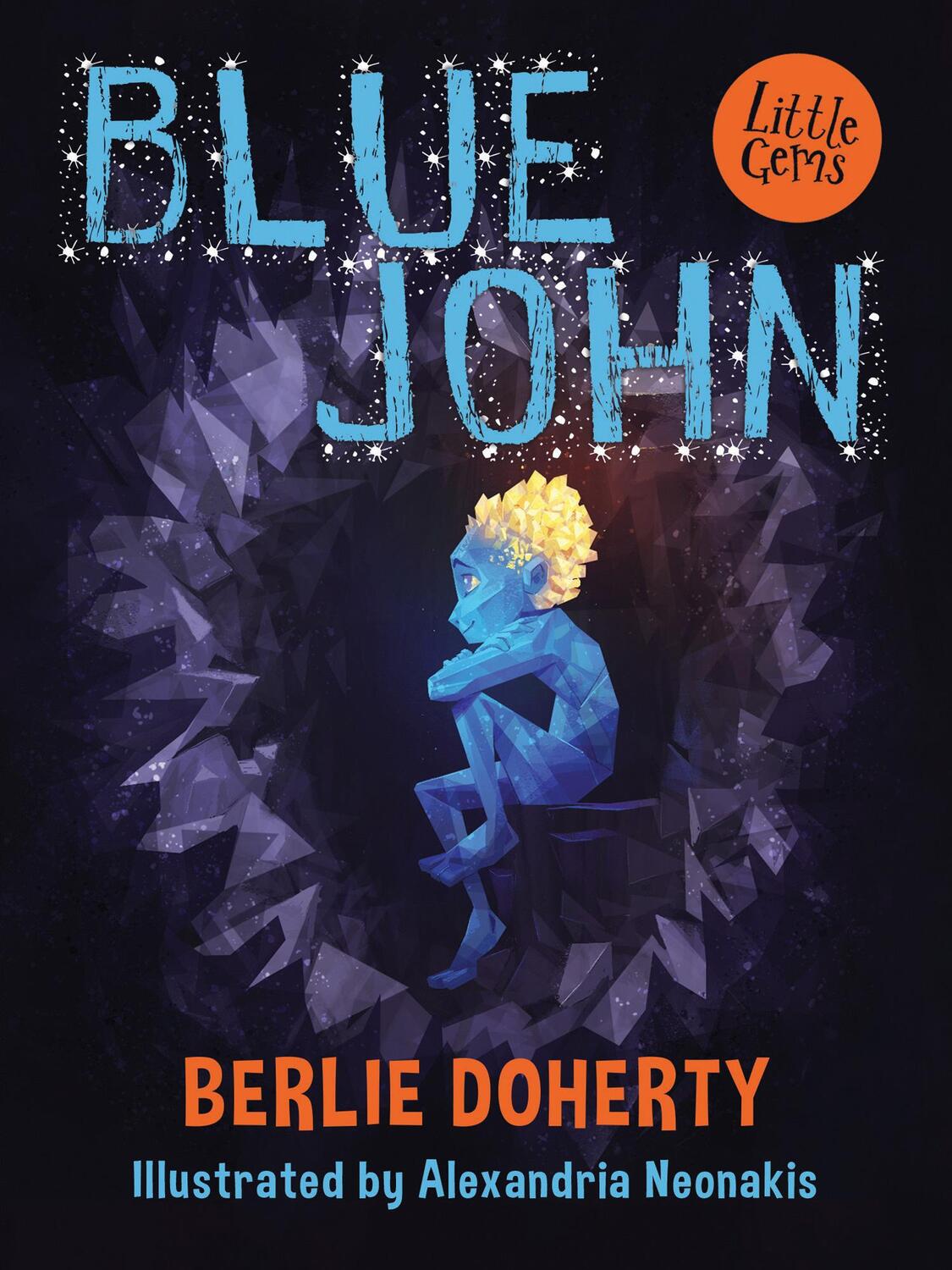 Cover: 9781781125786 | Blue John | Berlie Doherty | Taschenbuch | Little Gems | Englisch