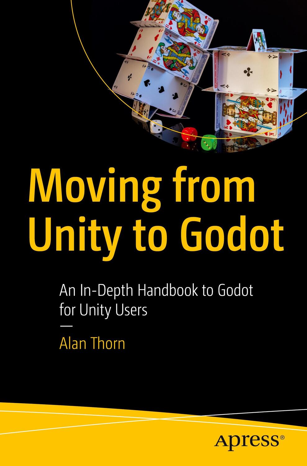 Cover: 9781484259078 | Moving from Unity to Godot | Alan Thorn | Taschenbuch | Paperback