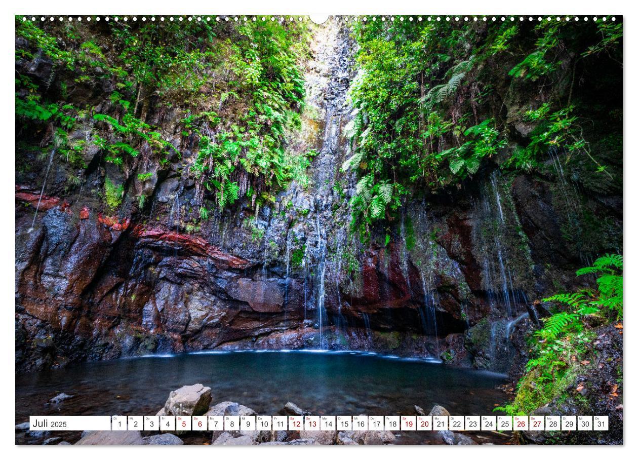 Bild: 9783383960369 | Madeira - Eine Perle im Atlantischen Ozean (Wandkalender 2025 DIN...