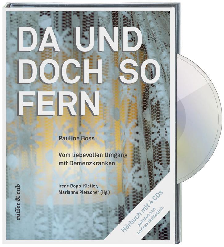 Cover: 9783907625927 | Da und doch so fern | Pauline Boss | Mehrteiliges Produkt | 28 S.