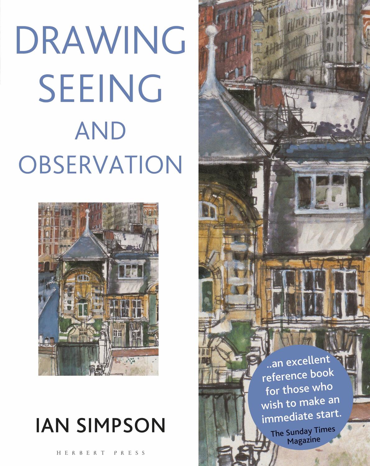 Cover: 9781789940374 | Drawing, Seeing and Observation | Ian Simpson | Taschenbuch | Englisch