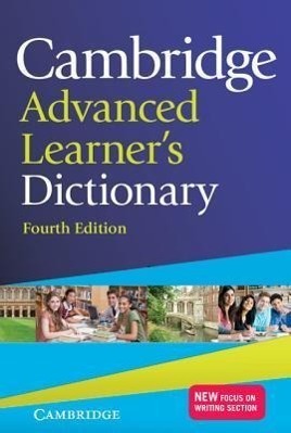 Cover: 9781107685499 | Cambridge Advanced Learner's Dictionary | Colin Mcintosh | Taschenbuch