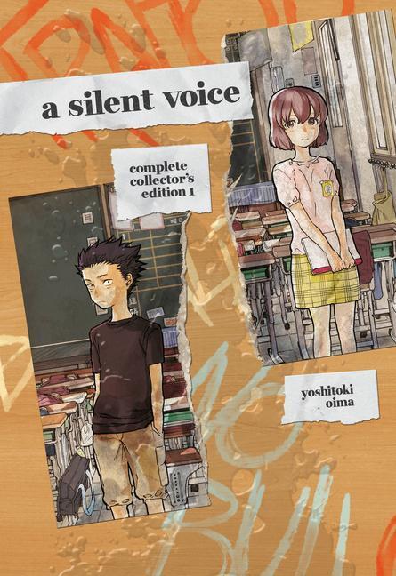 Cover: 9781646512492 | A Silent Voice Complete Collector's Edition 1 | Yoshitoki Oima | Buch