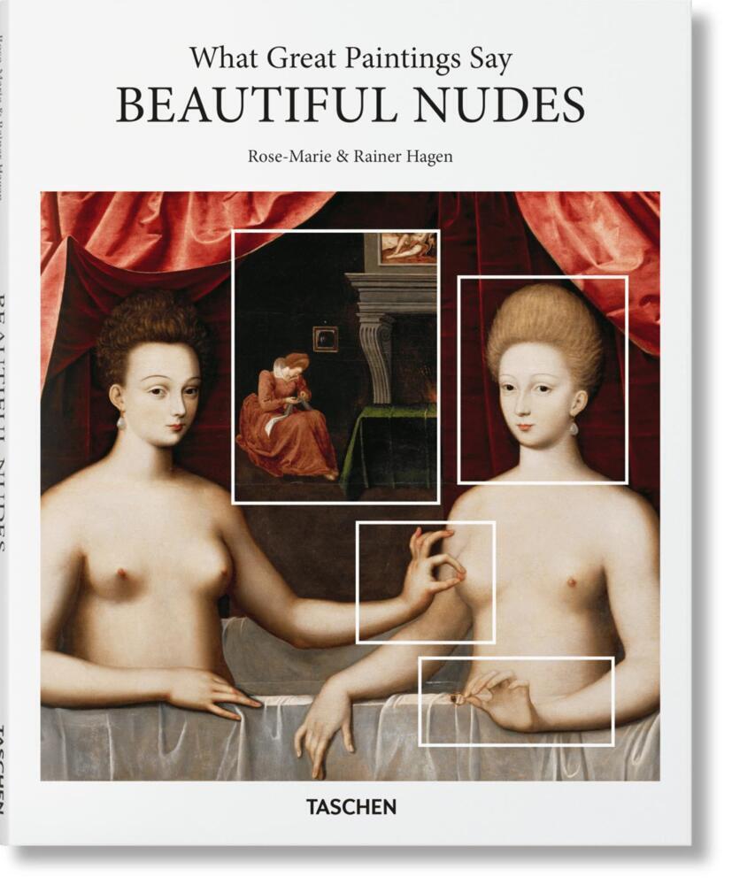 Cover: 9783836569712 | Bildbefragungen. Die schönen Nackten | Hagen (u. a.) | Buch | 96 S.