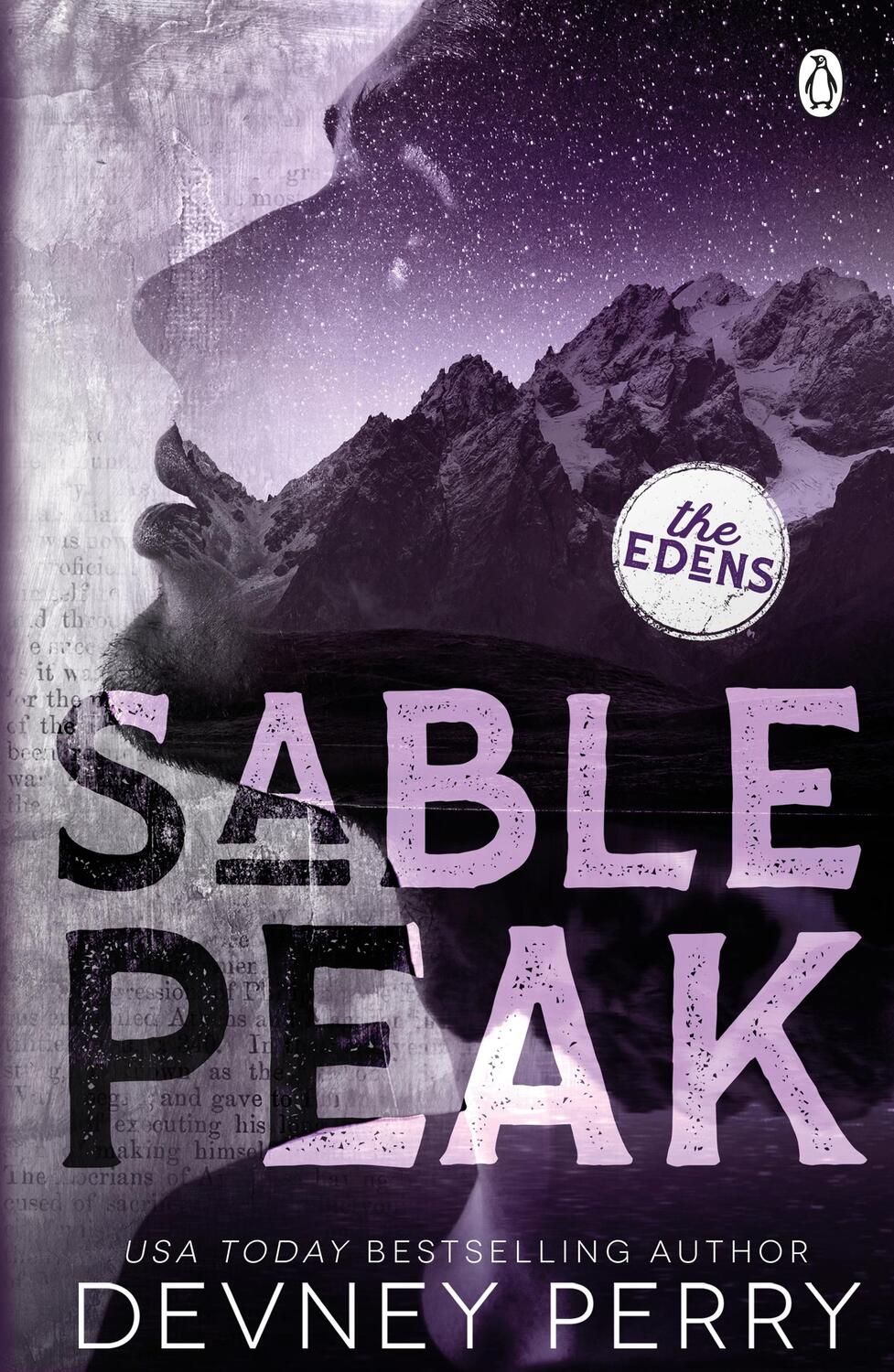 Cover: 9781405964234 | Sable Peak | (The Edens #6) | Devney Perry | Taschenbuch | The Edens