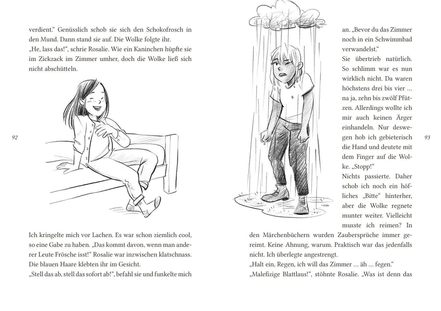 Bild: 9783551654458 | Fairy Tale Camp 1: Das märchenhafte Internat | Corinna Wieja | Buch