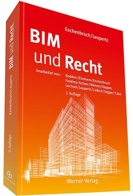 Cover: 9783804152915 | BIM und Recht | Grundlagen für die Digitalisierung im Bauwesen | Buch