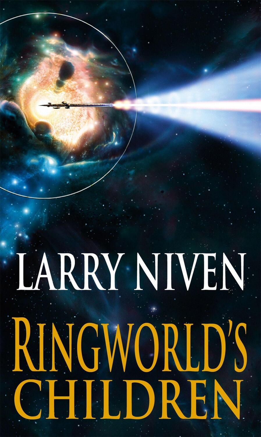 Cover: 9781841492223 | Ringworld's Children | Larry Niven | Taschenbuch | 284 S. | Englisch