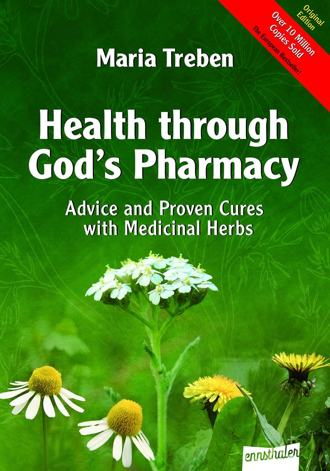 Cover: 9783850687737 | Health through God's Pharmacy | Maria Treben | Taschenbuch | Englisch