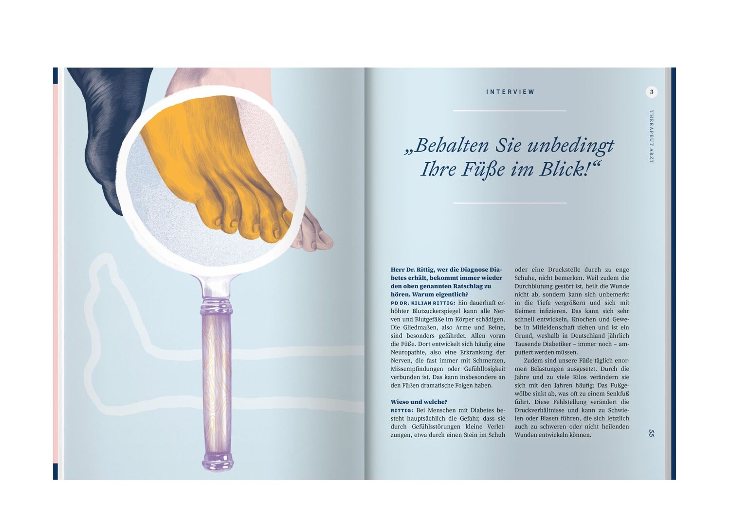 Bild: 9783927216778 | Apotheken Umschau: Diabetes Typ 2 | Die ersten 100 Tage | Verlag