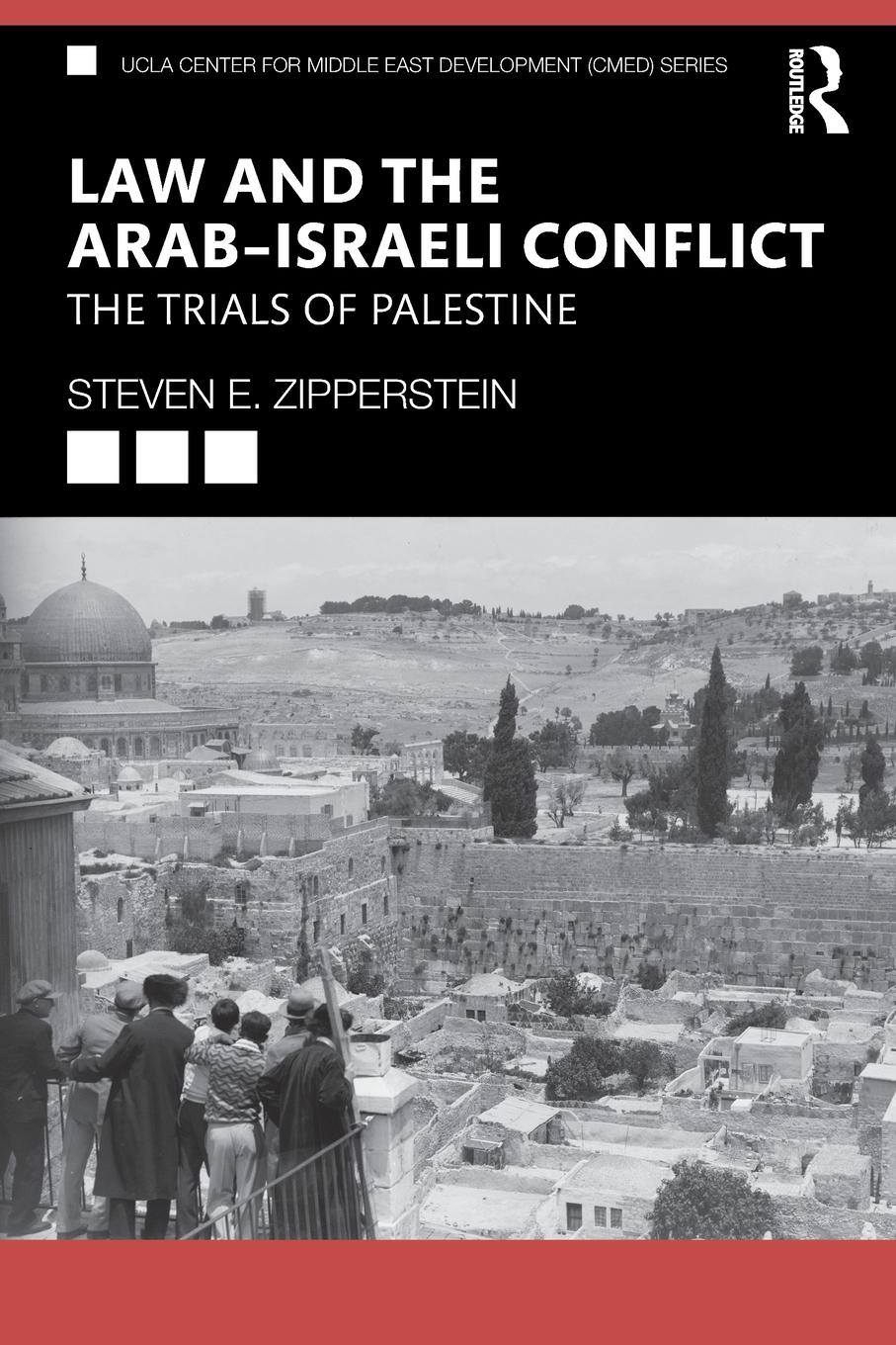 Cover: 9780367435080 | Law and the Arab-Israeli Conflict | The Trials of Palestine | Buch