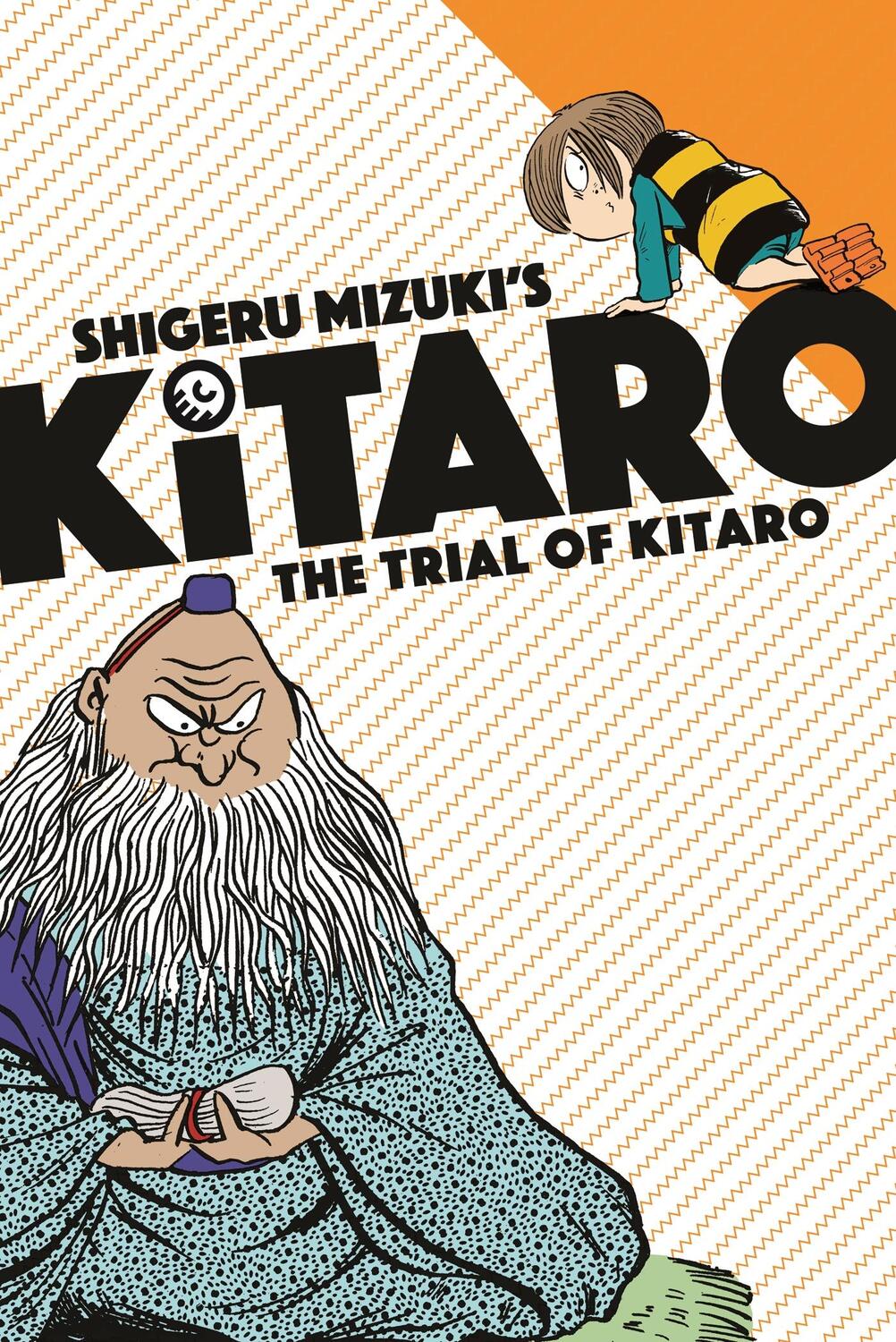 Cover: 9781770463325 | The Trial of Kitaro | Mizuki Shigeru (u. a.) | Taschenbuch | Englisch