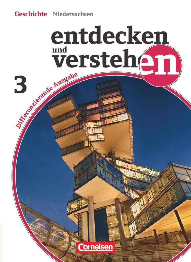 Cover: 9783060644612 | Entdecken und Verstehen 03: 9./10. Schuljahr. Schülerbuch....