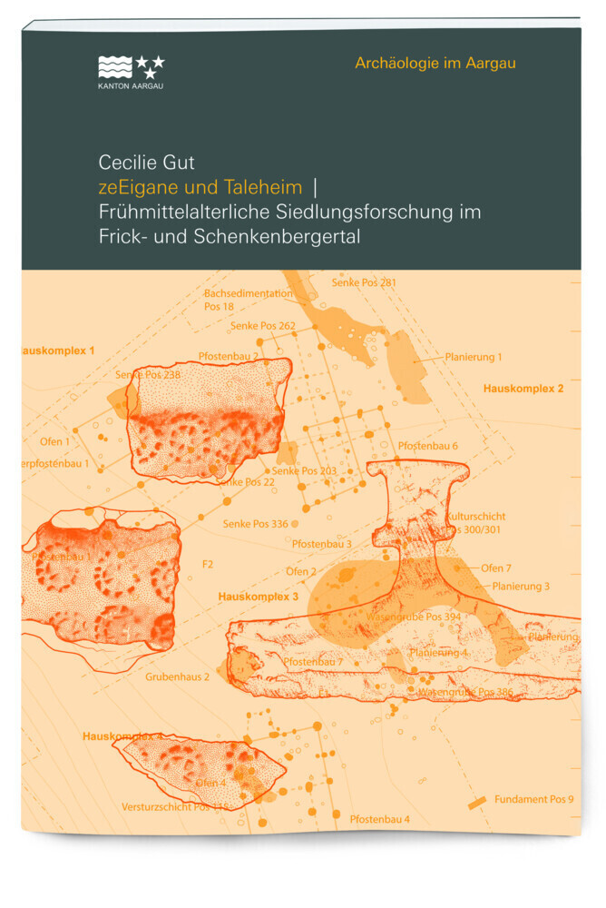Cover: 9783906897646 | zeEigane und Taleheim | Cecilie Gut | Taschenbuch | 220 S. | Deutsch