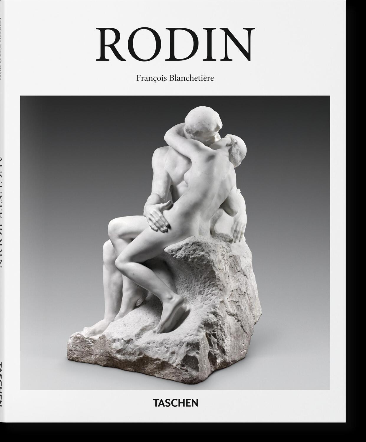 Cover: 9783836555050 | Rodin | François Blanchetière | Buch | Basic Art Series | Hardcover