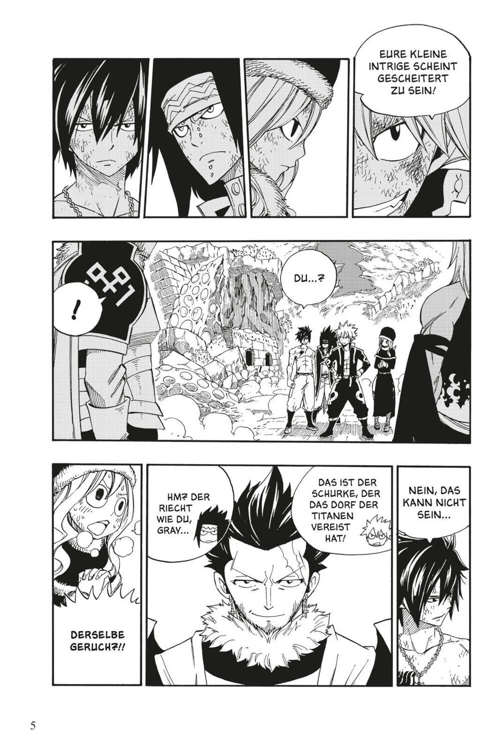 Bild: 9783551797469 | Fairy Tail 46 | Hiro Mashima | Taschenbuch | Fairy Tail | 192 S.