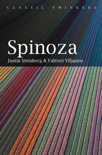 Cover: 9780745664903 | Spinoza | Justin Steinberg | Taschenbuch | Classic Thinkers | 192 S.