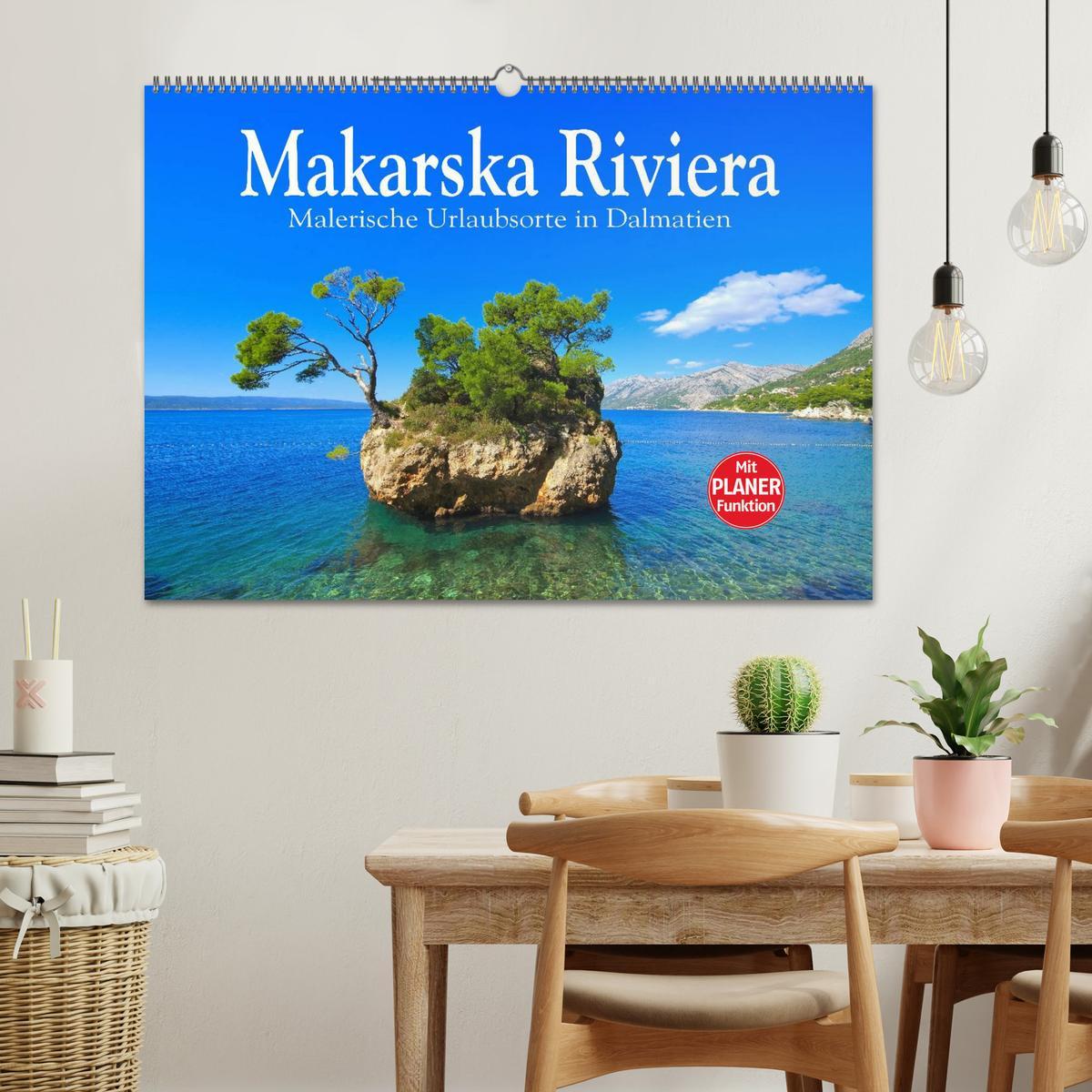 Bild: 9783435536832 | Makarska Riviera - Malerische Urlaubsorte in Dalmatien...