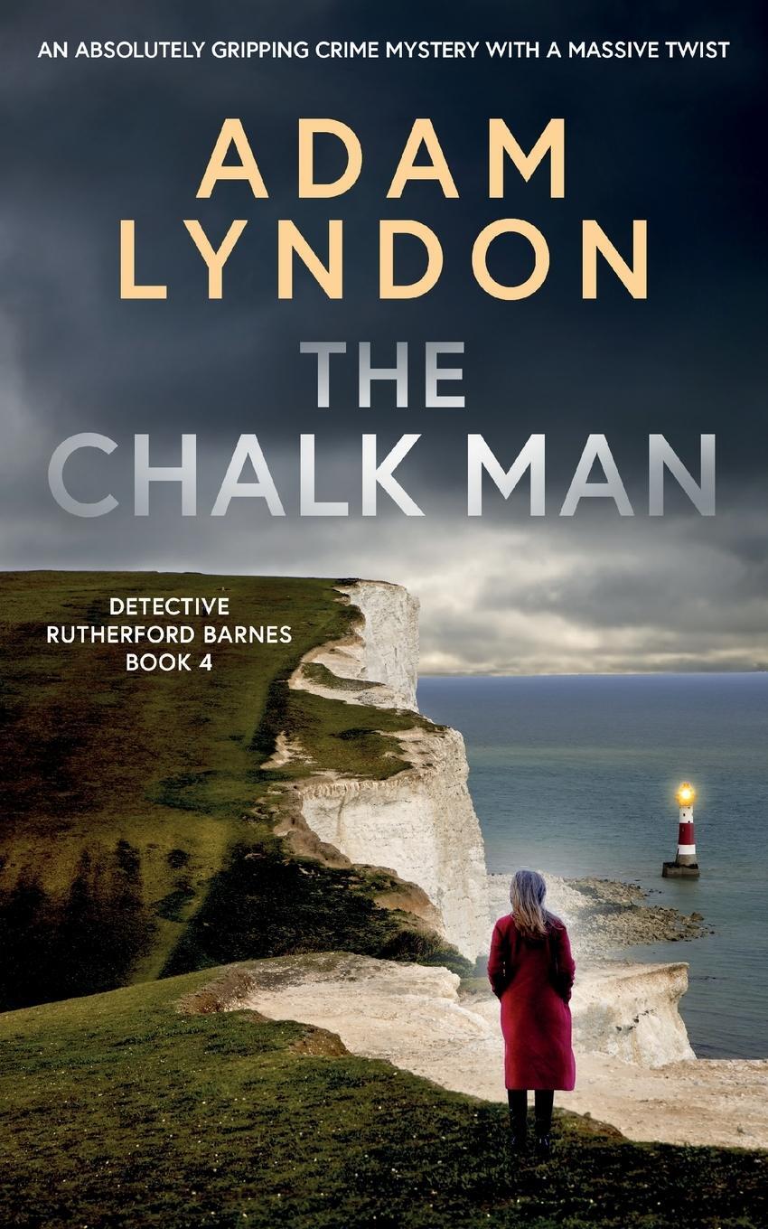 Cover: 9781835265246 | THE CHALK MAN an absolutely gripping crime mystery with a massive...