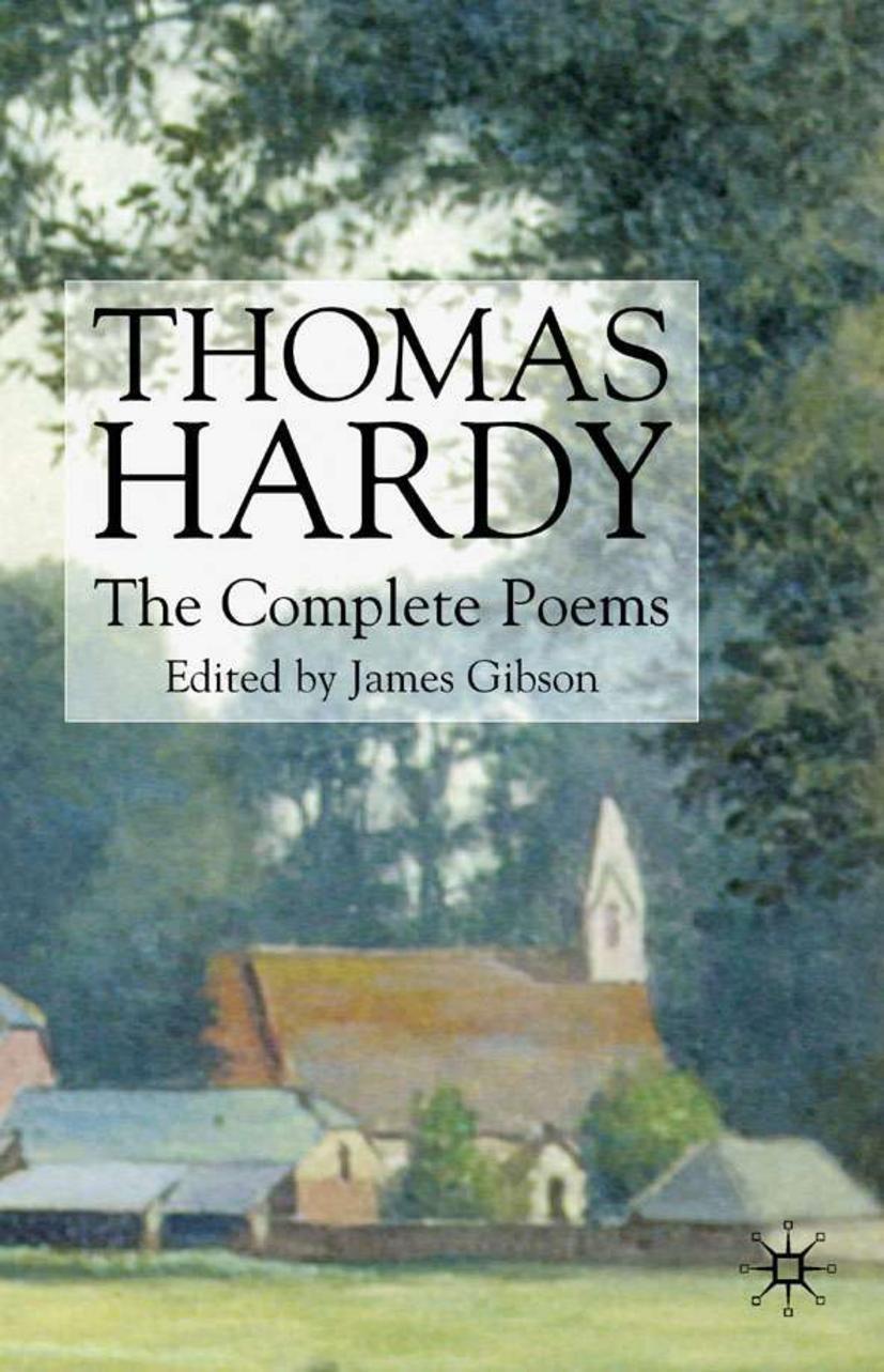 Cover: 9780333949283 | Thomas Hardy: The Complete Poems | T. Hardy | Buch | xxxvi | Englisch