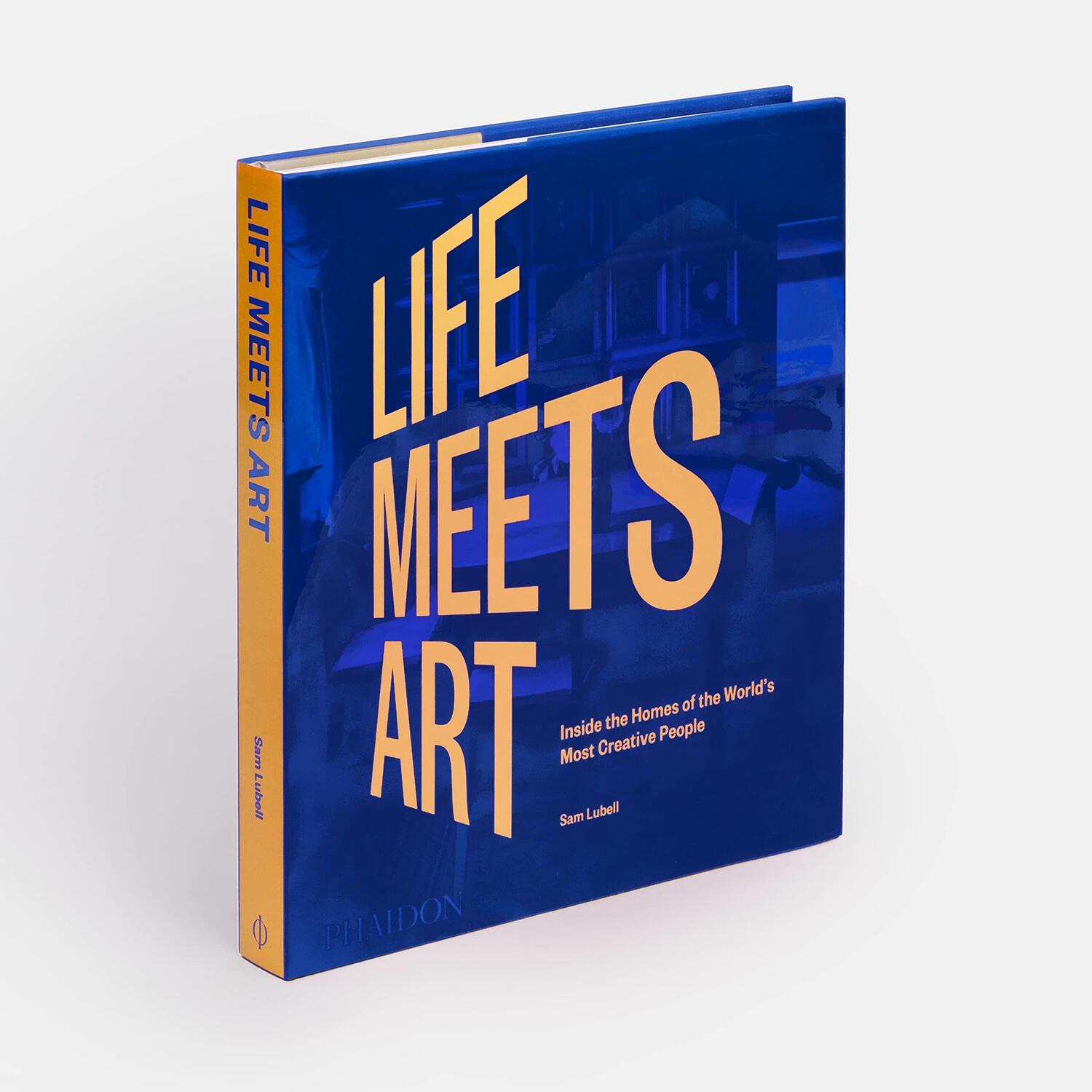 Bild: 9781838665722 | Life Meets Art | Inside the Homes of the World's Most Creative People