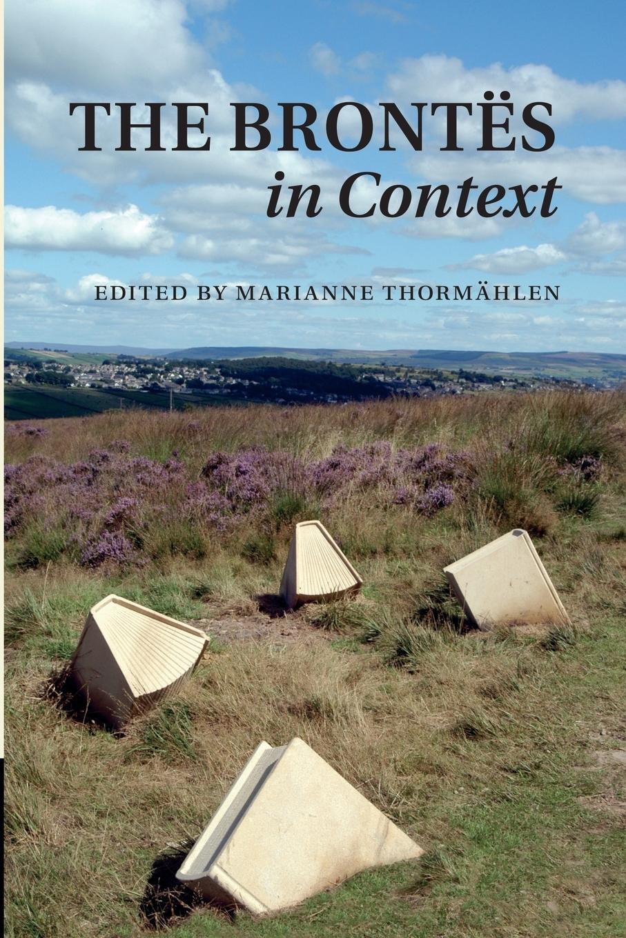 Cover: 9781107479951 | The Brontes in Context | Marianne Thormahlen | Taschenbuch | Paperback