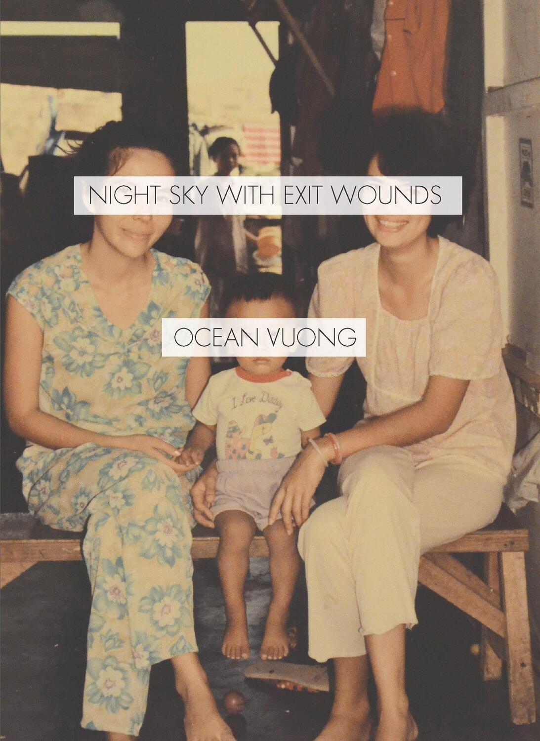 Cover: 9781556594953 | Night Sky with Exit Wounds | Ocean Vuong | Taschenbuch | Englisch
