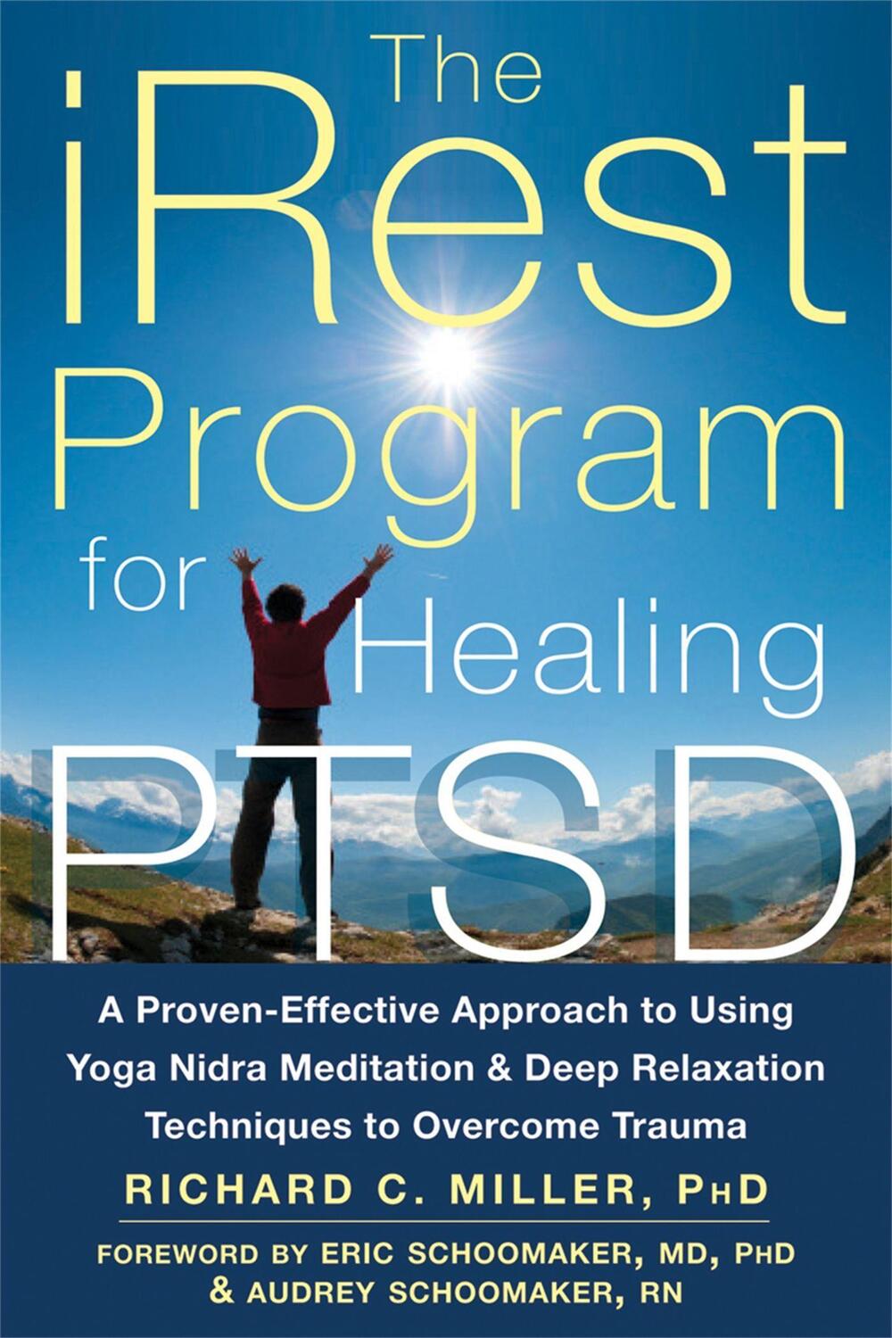 Cover: 9781626250246 | iRest Program For Healing PTSD | Richard C. Miller | Taschenbuch