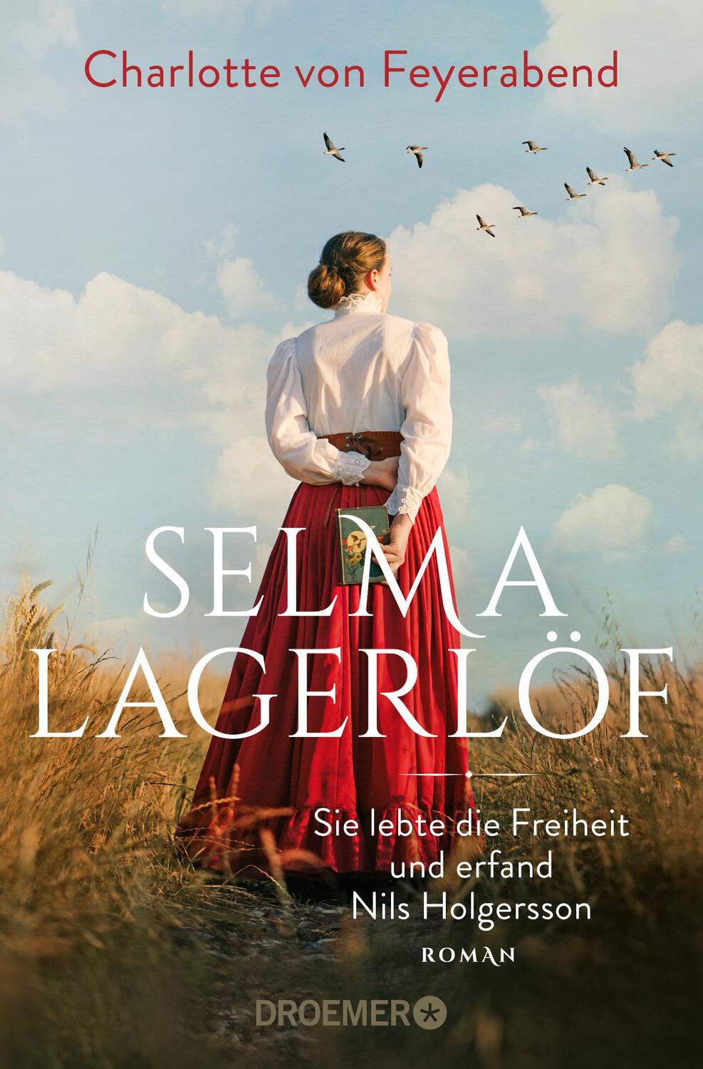 Cover: 9783426308288 | Selma Lagerlöf - sie lebte die Freiheit und erfand Nils Holgersson